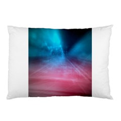 Aura By Bighop Collection Pillow Case (two Sides) by bighop