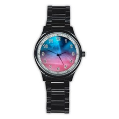 Aura By Bighop Collection Stainless Steel Round Watch