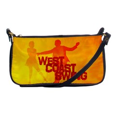 West Coast Swing Shoulder Clutch Bags by LetsDanceHaveFun