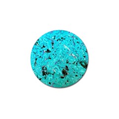 Aquamarine Collection Golf Ball Marker (4 Pack)