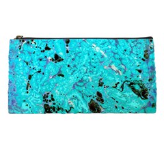 Aquamarine Collection Pencil Cases by bighop