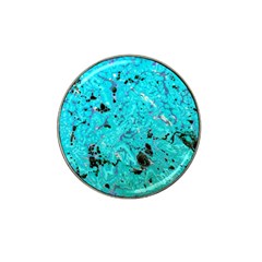 Aquamarine Collection Hat Clip Ball Marker (10 Pack) by bighop