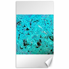 Aquamarine Collection Canvas 40  X 72   by bighop