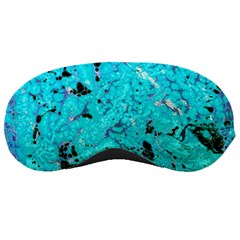 Aquamarine Collection Sleeping Masks by bighop