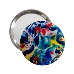 Colors Of The World Bighop Collection By Jandi 2 25  Handbag Mirrors by bighop