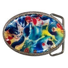 Colors Of The World Bighop Collection By Jandi Belt Buckles by bighop