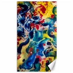 Colors Of The World Bighop Collection By Jandi Canvas 40  X 72   by bighop