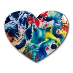 Colors Of The World Bighop Collection By Jandi Heart Mousepads