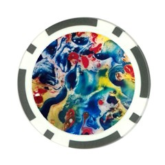 Colors Of The World Bighop Collection By Jandi Poker Chip Card Guards by bighop