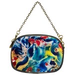 Colors of the world Bighop Collection by Jandi Chain Purses (Two Sides)  Front