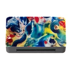 Colors Of The World Bighop Collection By Jandi Memory Card Reader With Cf by bighop