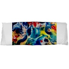 Colors Of The World Bighop Collection By Jandi Body Pillow Case (dakimakura) by bighop