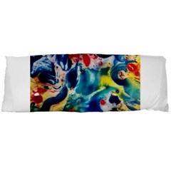 Colors Of The World Bighop Collection By Jandi Body Pillow Case Dakimakura (two Sides) by bighop