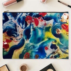 Colors Of The World Bighop Collection By Jandi Cosmetic Bag (xxxl)  by bighop