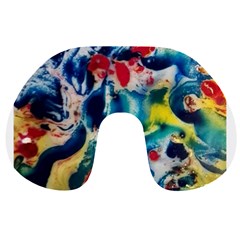 Colors Of The World Bighop Collection By Jandi Travel Neck Pillows by bighop