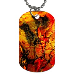 Jandi Dog Tag (one Side) by 20JA