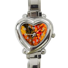 Jandi Heart Italian Charm Watch by 20JA