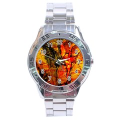 Jandi Stainless Steel Analogue Watch by 20JA