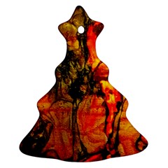 Jandi Christmas Tree Ornament (2 Sides)