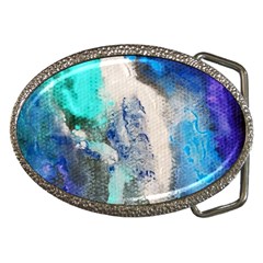 Violet Art Belt Buckle by 20JA