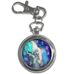 Violet Art Key Chain Watch by 20JA