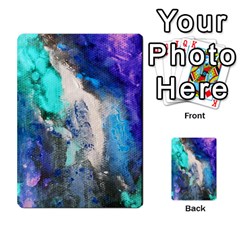 Violet Art Multi-purpose Cards (rectangle) by 20JA