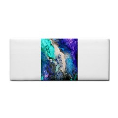 Violet Art Hand Towel by 20JA