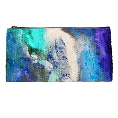 Violet Art Pencil Case by 20JA