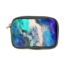 Violet Art Coin Purse