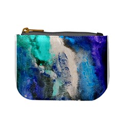 Violet Art Mini Coin Purse