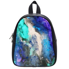 Violet Art School Bag (small) by 20JA