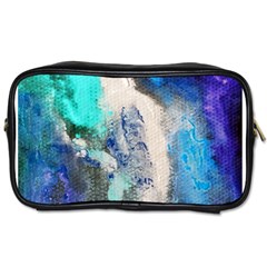 Violet Art Toiletries Bag (one Side) by 20JA