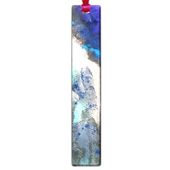 Violet Art Large Book Mark by 20JA