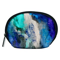 Violet Art Accessory Pouch (medium) by 20JA