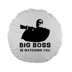 Bigboss Standard 15  Premium Round Cushions