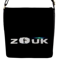 Zouk Dance Flap Messenger Bag (s) by LetsDanceHaveFun