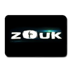 Zouk Plate Mats by LetsDanceHaveFun