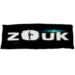 Zouk Body Pillow Case (dakimakura)