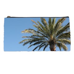 Tropical Palm Tree  Pencil Cases by BrightVibesDesign