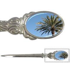 Tropical Palm Tree  Letter Openers by BrightVibesDesign