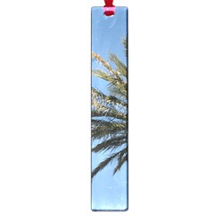 Tropical Palm Tree  Large Book Marks by BrightVibesDesign