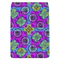 Collage Ornate Geometric Pattern Flap Covers (s)  by dflcprints