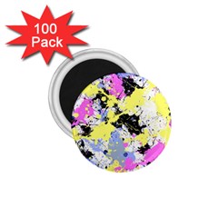 Abstract 1 75  Magnets (100 Pack) 