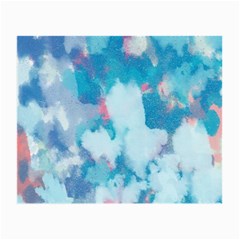 Abstract #2 Small Glasses Cloth (2-side) by Uniqued