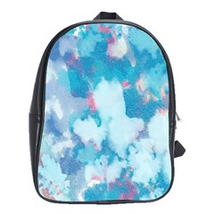 Abstract #2 School Bags (xl)  by Uniqued