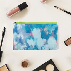 Abstract #2 Cosmetic Bag (xs) by Uniqued