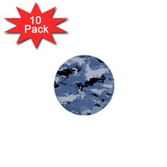 Abstract #3 1  Mini Buttons (10 pack) 