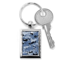 Abstract #3 Key Chains (Rectangle) 