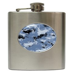 Abstract #3 Hip Flask (6 oz)