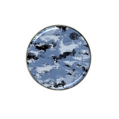 Abstract #3 Hat Clip Ball Marker (4 pack)